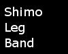 Shimogakure Leg Band M L