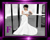 (F) J-Lo Wedding Gown