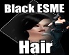 Black ESME Hair