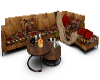 country dream couch set