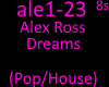 Alex Ross - Dreams