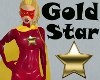 GOLD STAR Super Hero