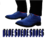 Blue Suede Shoes + Tunes