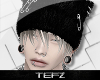𝕿 . BLACK BEANIE ϟ