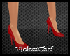 [VC] Lust Shoes Red