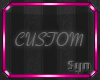 ::AS:: Syn's custom tail