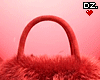 D. Date Bag - Red