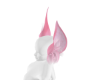 Bati pink Ears