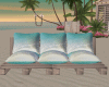 Beach Pallet Couch