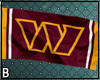 Commanders Flag