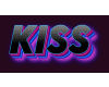 neon kiss