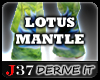 [J37] Lotus Mantle