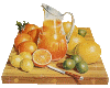 Juice and Oranges