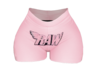 raw sh*t shorts v2