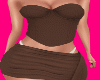 Sepia Bustier