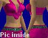 ! Kit Pink Fashion Sexy