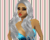 (MSis) Silver Hila Hair
