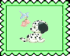 Dalmation 4  50 by 50