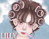 bella dchoco bangs