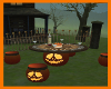 VF Jack-O-Lantern Table