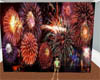 ~Zaa's Fireworks Wall