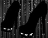 (MSC) Black Lady Shoe