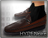 `HN Classy Cut Loafers