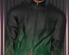 Green Flame Jacket