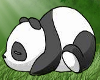 Lazy Panda