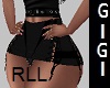 GM RLL laced up Black