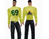 ROPA SEXI 69 MOTERO