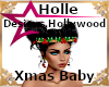 [HDH]XMAS HOLLY CROWN 1