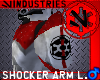 Empire Shocker ArmPlateL