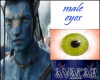 male eyes avatar