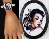 CBWD]Rockabilly Bracelet