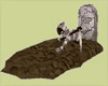 Animated Grave