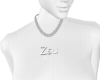 Zsu's necklace