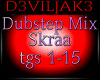 Dubstep Mix - Skraa