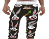 pjs pants bug bunny