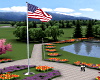 Animated U.S. Flag