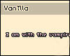 *V* Vampires