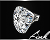 🍕 Uni. Diamond Ring