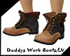 LV/Daddys Work Boots
