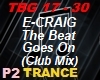 E-Craig-The Beat Goes On