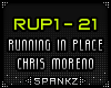 RUP - Running In Place