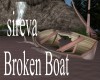sireva Broken Boat