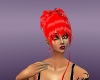 [SD] RED DAISY HAIR