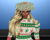 Lakisha Fur Hat 4