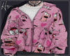 H ◄Hoodie►Courage