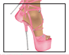 Iil pink heels